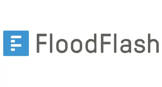 Flood Flash Logo