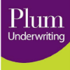 Plum insurance logo