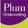 Plum insurance logo